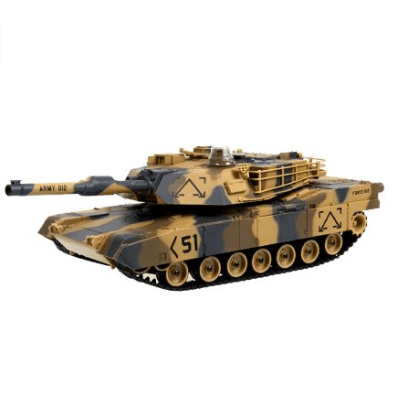 Amazing Tech Depot M1A2 Abrams Review