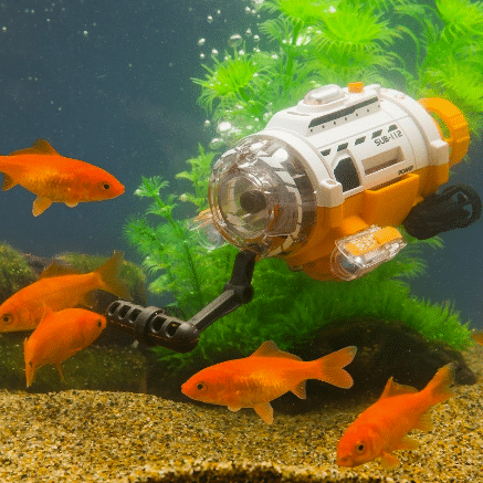 Best RC Submarine With Camera Review