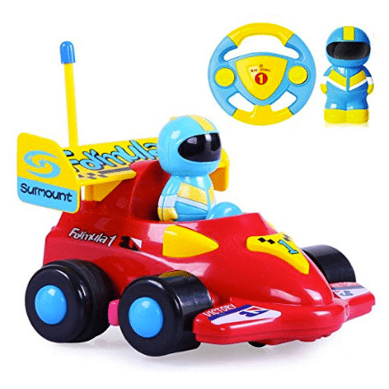 best remote control car for toddlers