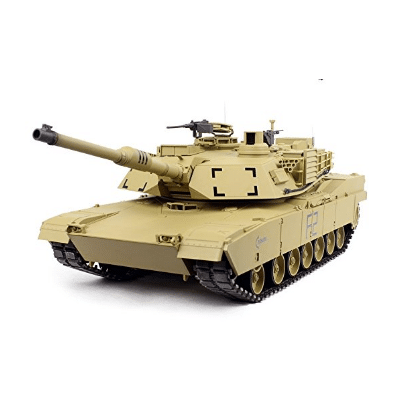 Heng Leng M1A2 Abrams Review