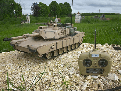 RC Tank Review